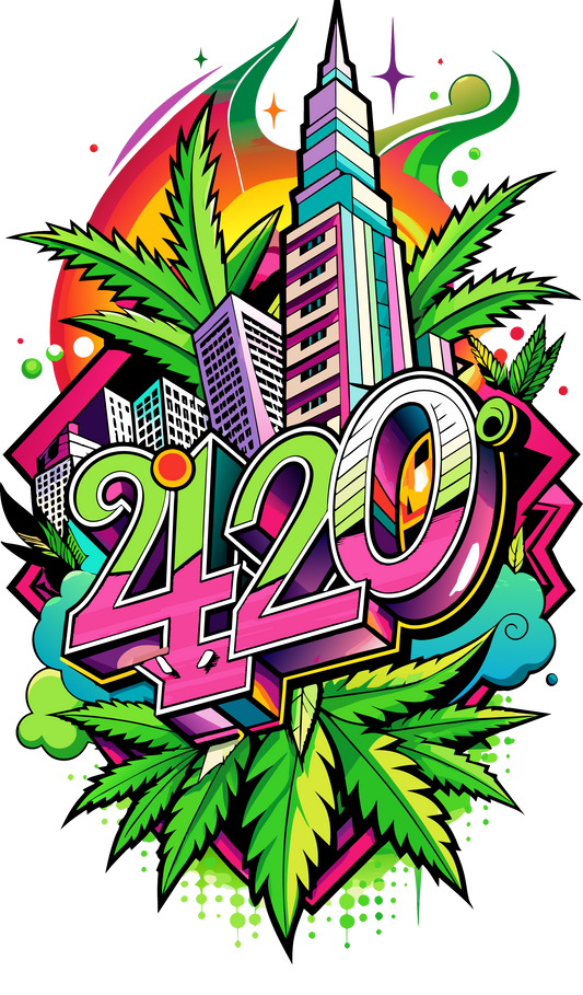 420 City