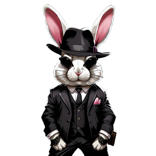 Gangster Bunny