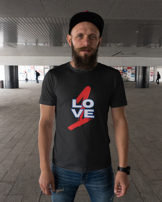 1 Love T-Shirt