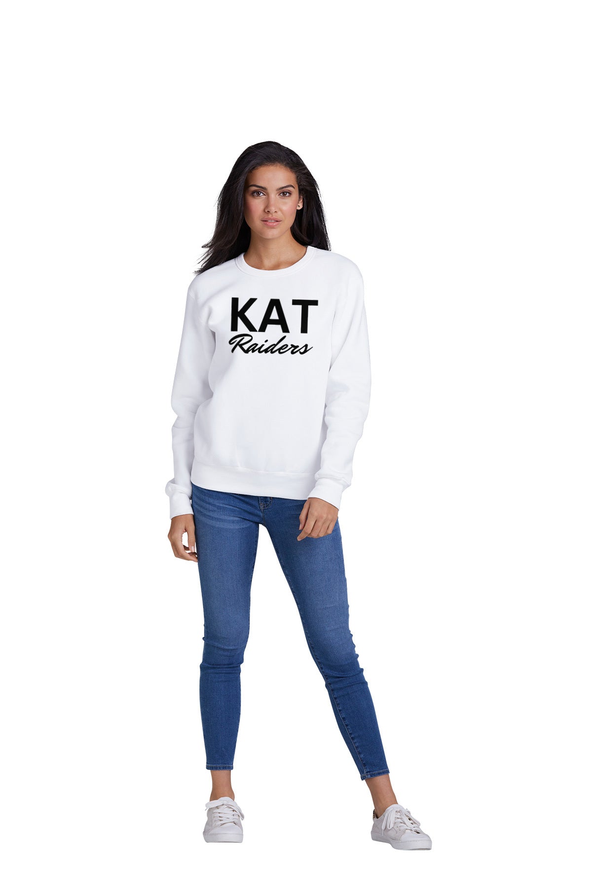 KAT Raiders 2nd Logo Sweatshirt