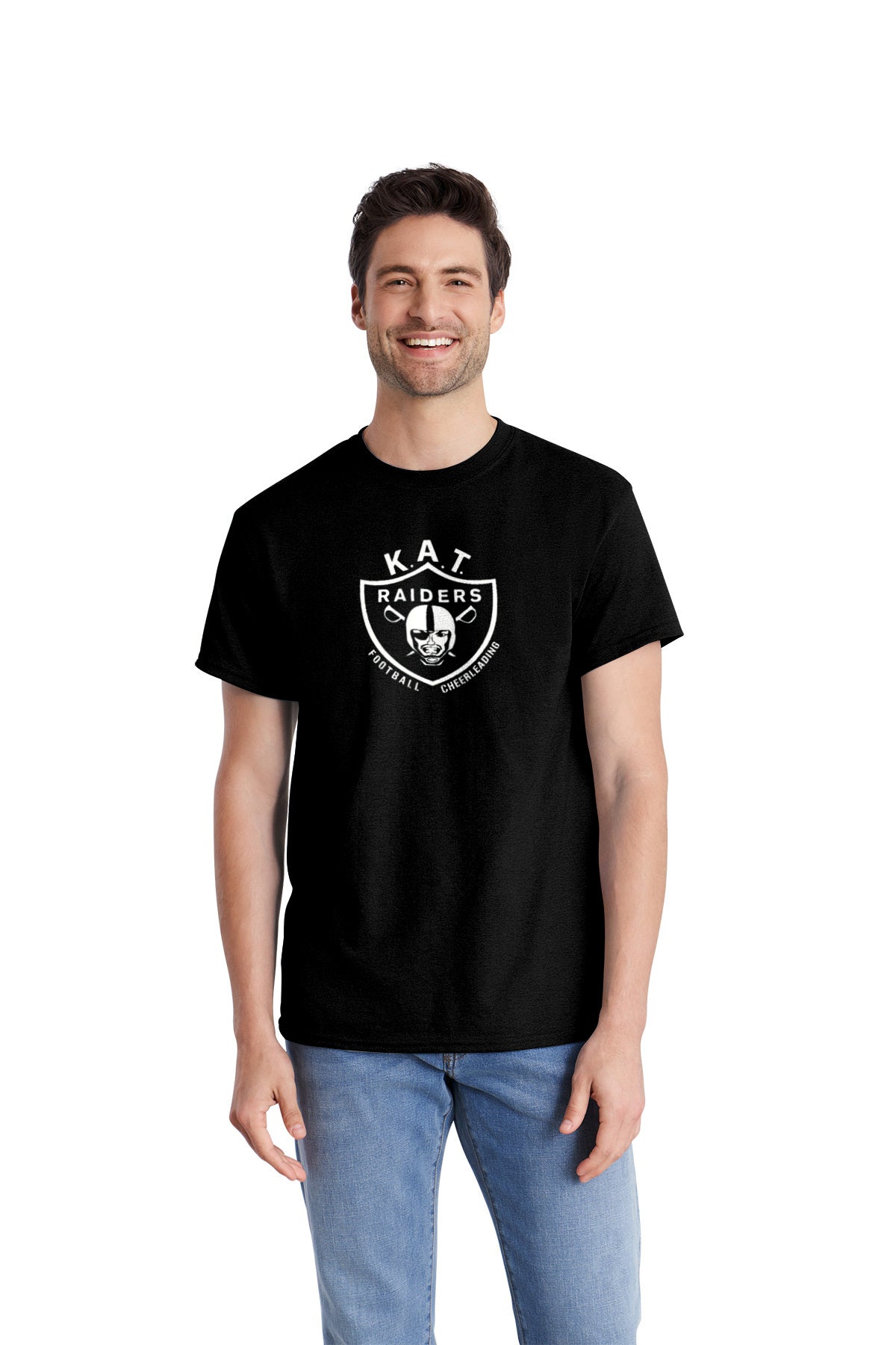 KAT Raiders Main Logo T-Shirt